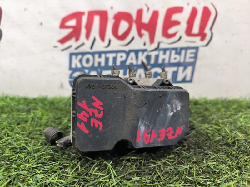 Блок abs TOYOTA COROLLA  AXIO NZE141 1NZ-FE (б/у)