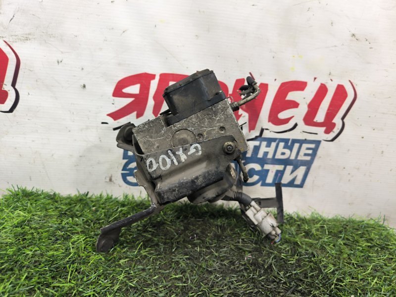 Блок abs TOYOTA CHASER GX100 1G-FE (б/у)