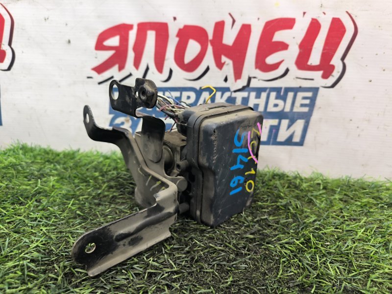 Блок abs TOYOTA OPA ZCT10 1ZZ-FE (б/у)