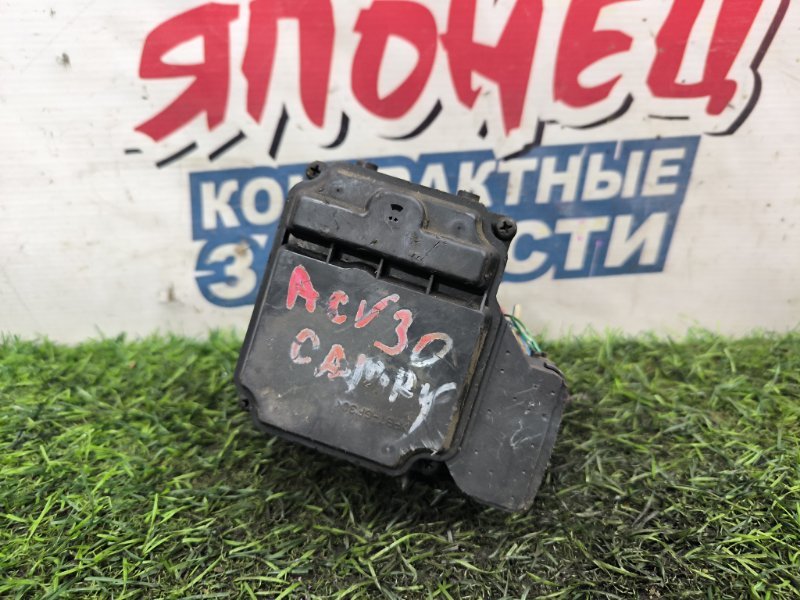 Блок abs TOYOTA CAMRY ACV30 2AZ-FE (б/у)