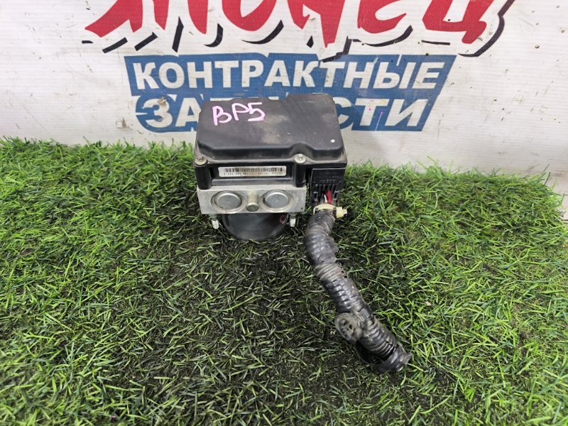 Блок abs SUBARU LEGACY BP5 EJ20 (б/у)