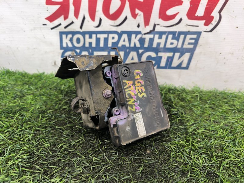 Блок abs MAZDA ATENZA GGES LFDE (б/у)