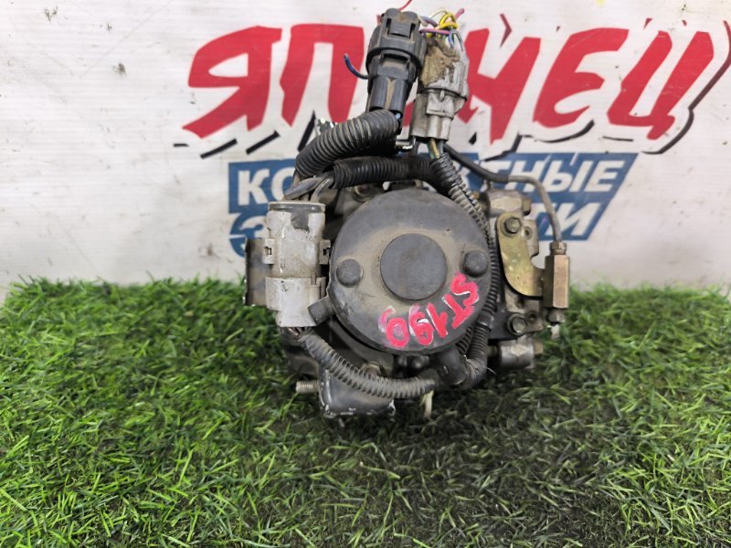 Блок abs TOYOTA CALDINA ST190 4S-FE (б/у)