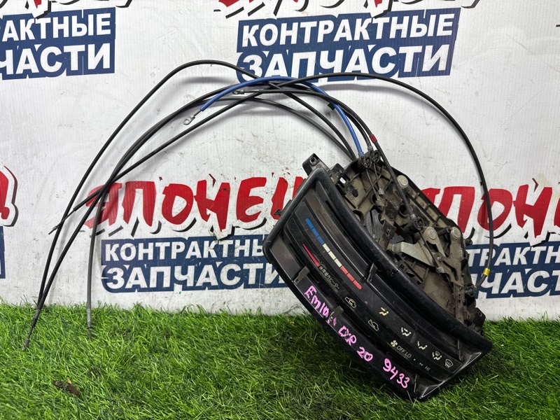 Блок управления климат-контролем TOYOTA EMINA CXR20 3C-T (б/у)