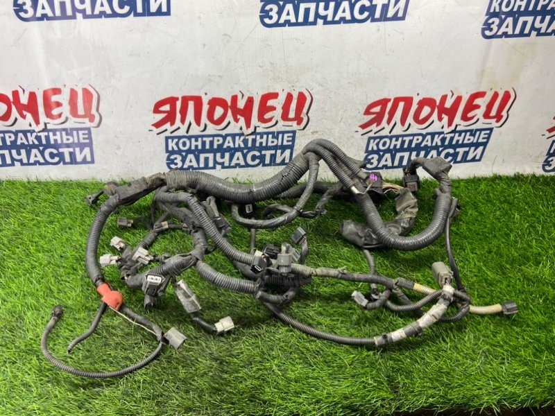 Коса двс NISSAN TIIDA NC11 HR15DE (б/у)