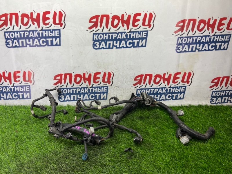 Коса двс SUBARU LEGACY BL5 EJ203 (б/у)