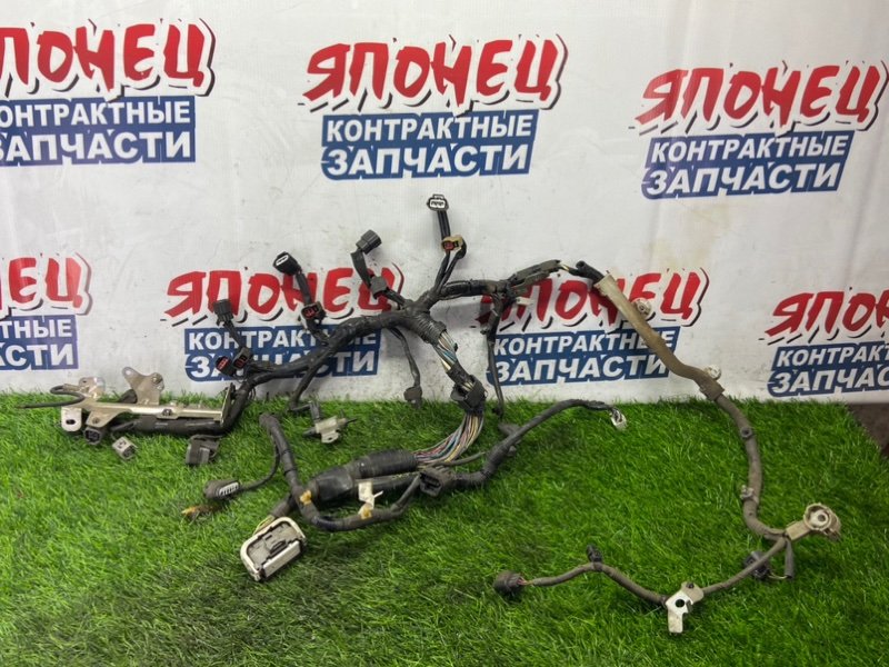 Коса двс MAZDA BONGO SKP2V L8 (б/у)