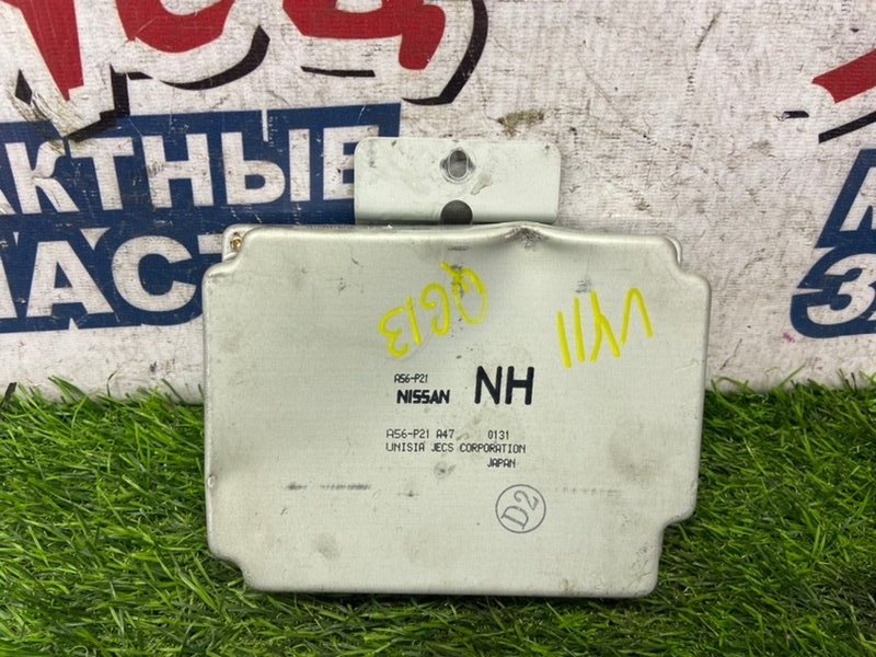 Блок управления EFI NISSAN WINGROAD VY11 QG13DE (б/у)