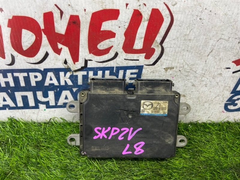 Блок управления EFI MAZDA BONGO SKP2V L8 (б/у)