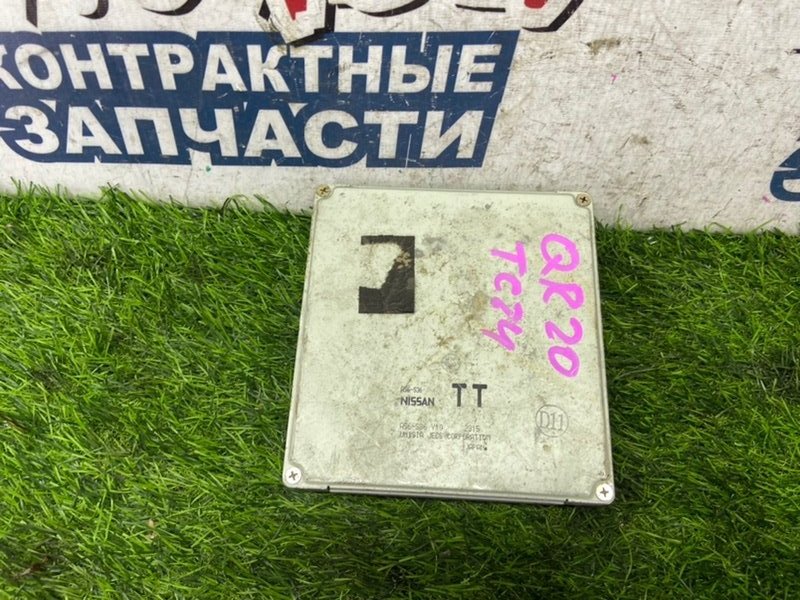 Блок управления EFI NISSAN SERENA TC24 QR20DE (б/у)