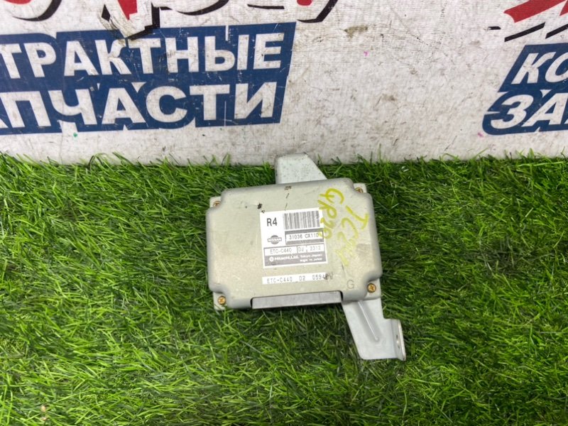 Блок управления АКПП NISSAN SERENA TC24 QR20DE (б/у)