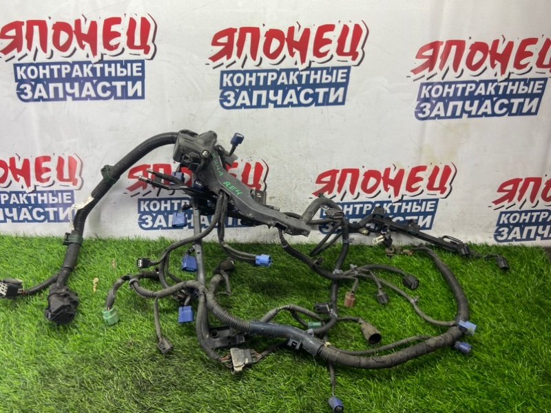 Коса двс HONDA CR-V RE4 K24A (б/у)