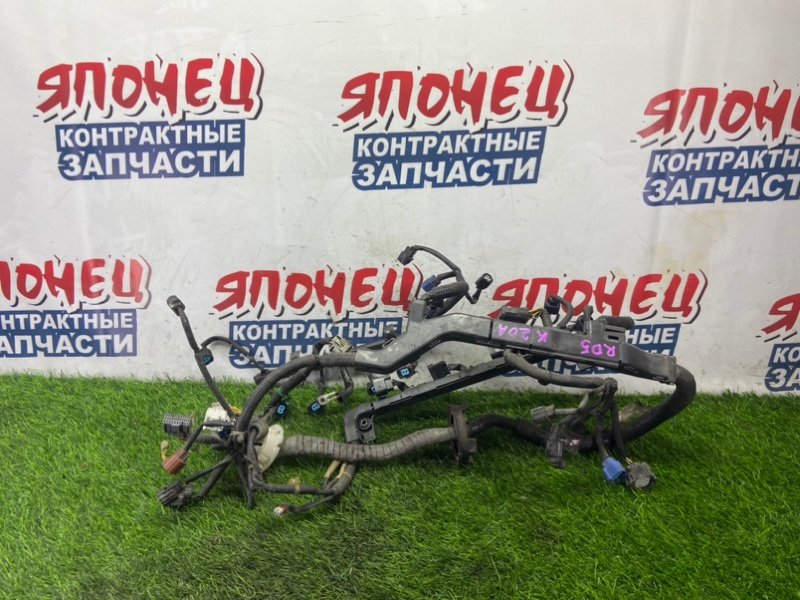 Коса двс HONDA CR-V RD5 K20A (б/у)