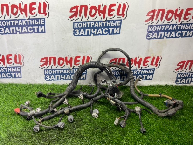 Коса двс NISSAN NOTE C11 HR15DE (б/у)