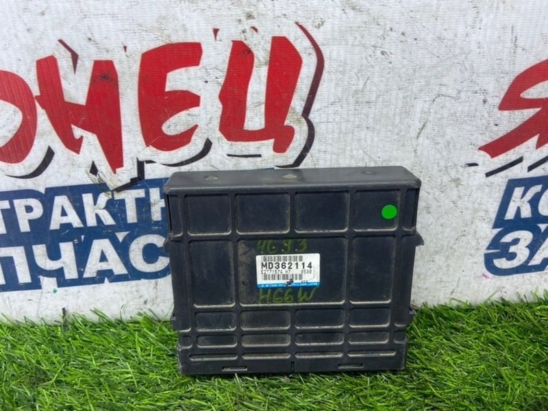 Блок управления EFI MITSUBISHI PAJERO IO H66W 4G93 (б/у)