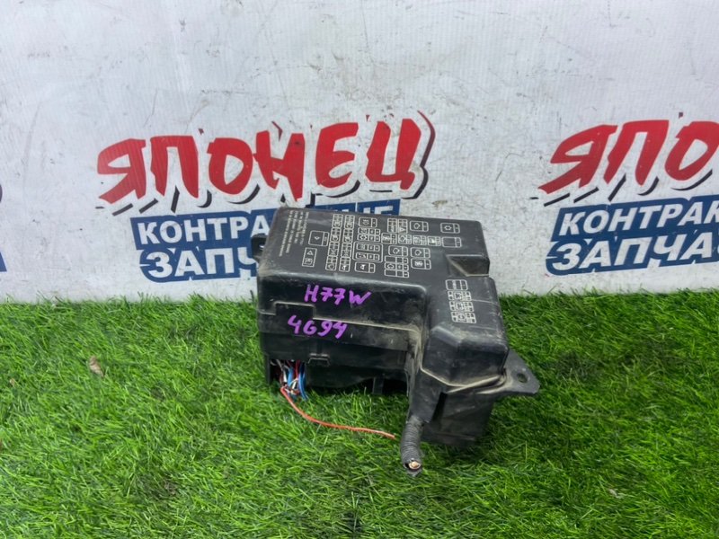 Блок предохранителей под капот MITSUBISHI PAJERO IO H77W 4G94 (б/у)