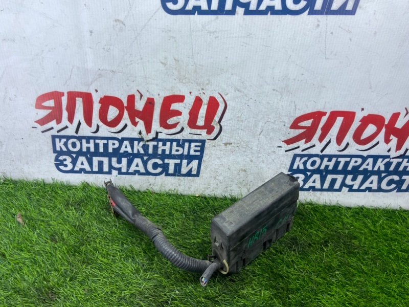 Блок предохранителей под капот NISSAN TIIDA C11 HR15DE (б/у)