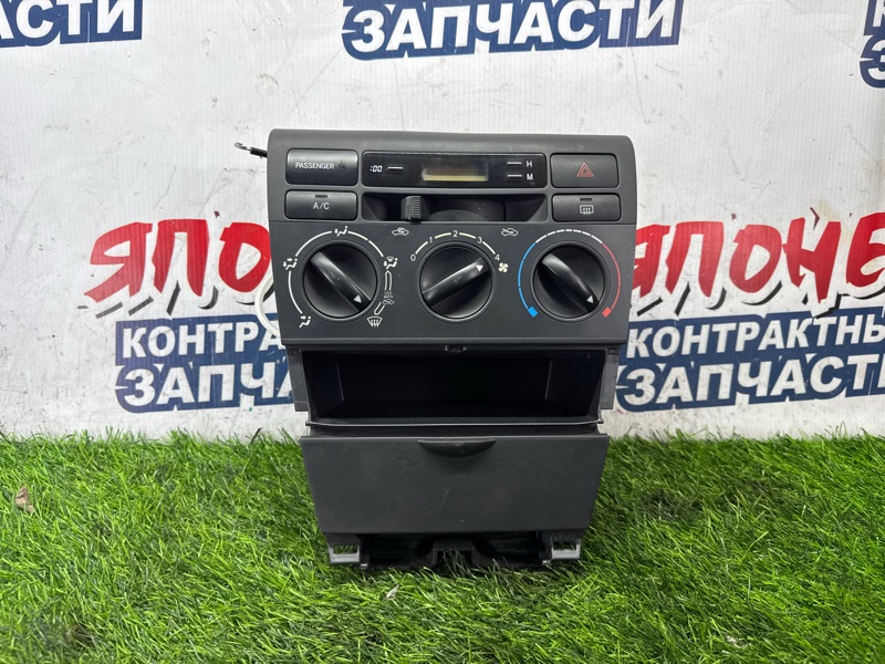 Блок управления климат-контролем TOYOTA ALLEX NZE121 1NZ-FE (б/у)