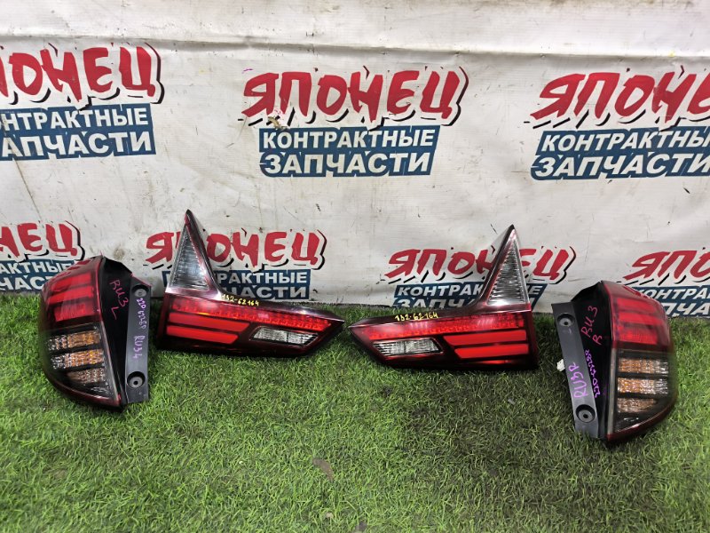 Стоп-сигнал HONDA VEZEL RU3 LEB 2019 задний (б/у)