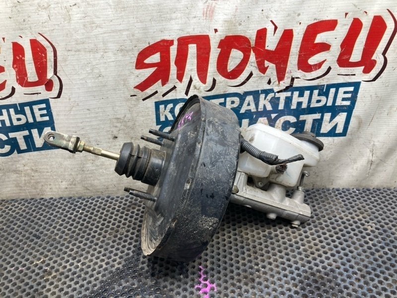 Главный тормозной цилиндр TOYOTA LITE ACE NOAH KR42 7K (б/у)