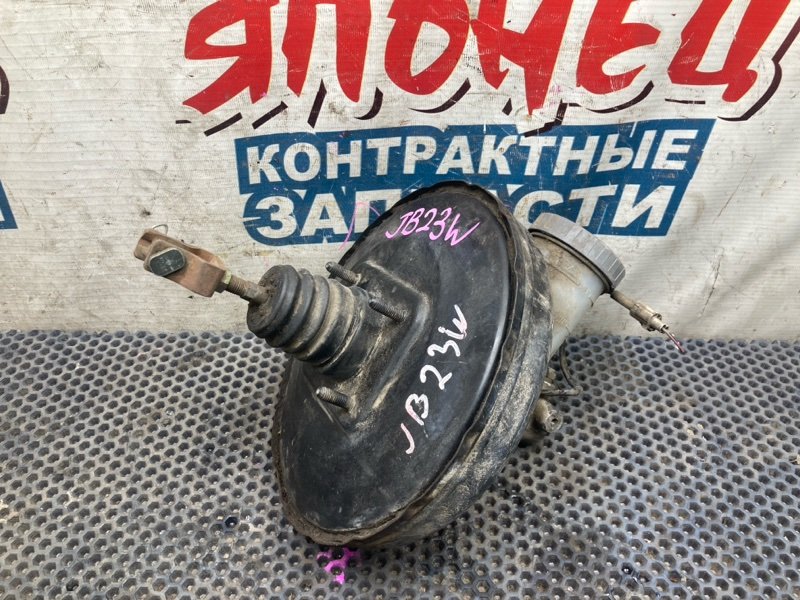 Главный тормозной цилиндр SUZUKI JIMNY JB23W K6A (б/у)