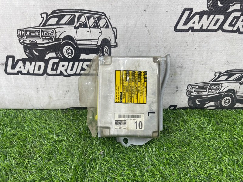 Блок airbag LEXUS LX470 UZJ100 2UZ-FE (б/у)