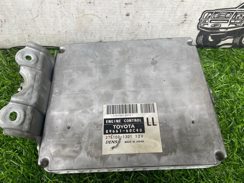 Блок управления EFI LEXUS LX470 UZJ100 2UZ-FE (б/у)