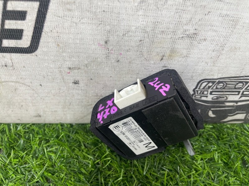 Блок иммобилайзера LEXUS LX470 UZJ100 2UZ-FE (б/у)