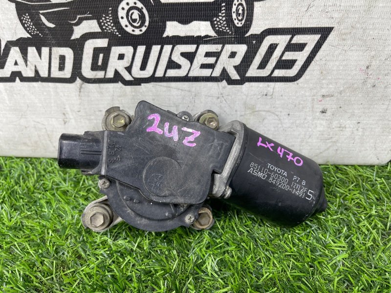 Мотор дворников LEXUS LX470 UZJ100 2UZ-FE (б/у)