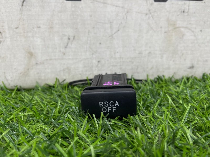 Кнопка отключения подушки безопасности LEXUS LX470 UZJ100 2UZ-FE (б/у)