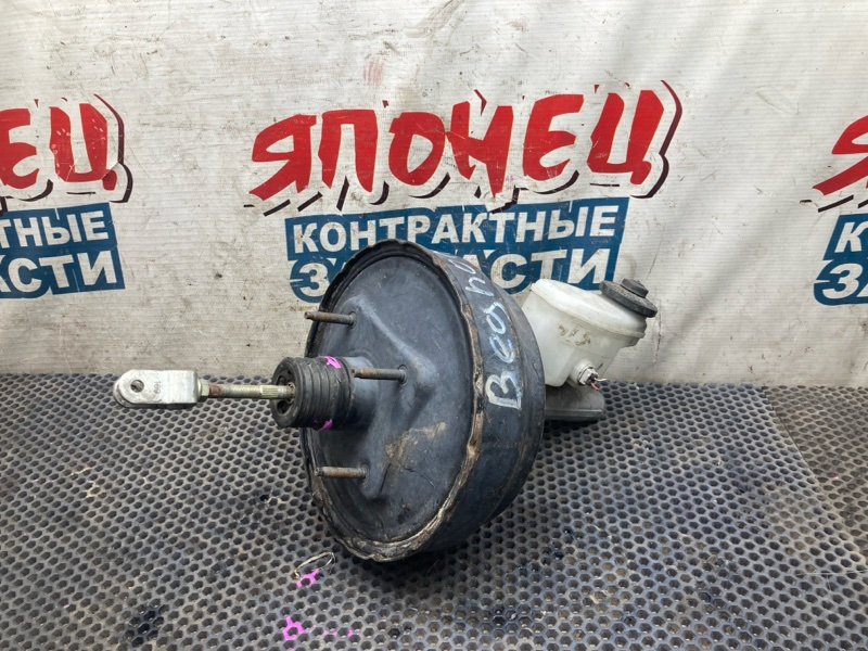 Главный тормозной цилиндр ISUZU BIGHORN UBS69 4JG2 (б/у)