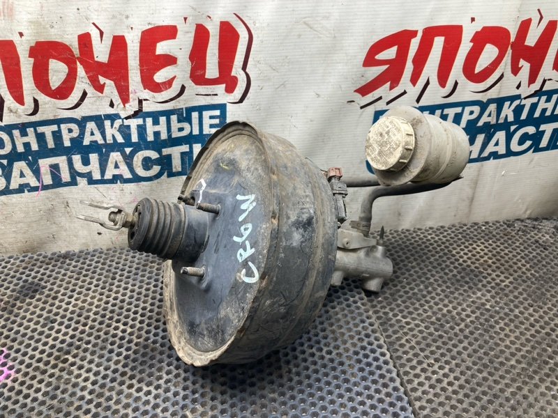 Главный тормозной цилиндр MITSUBISHI DION CR6W 4G94 (б/у)