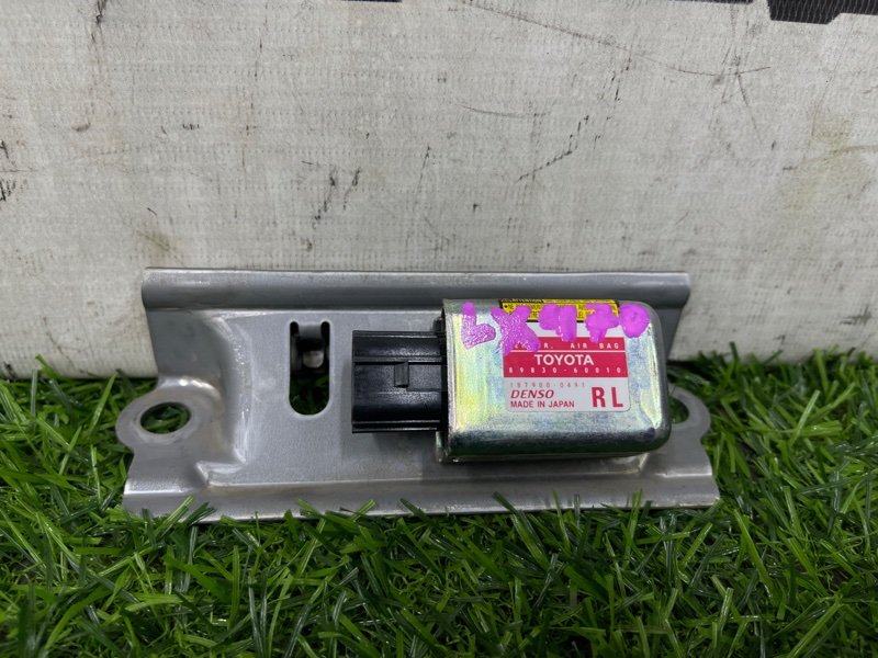 Датчик подушки безопасности LEXUS LX470 UZJ100 2UZ-FE (б/у)
