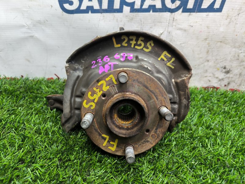 Ступица DAIHATSU MIRA L275S KF-VE передняя левая (б/у)