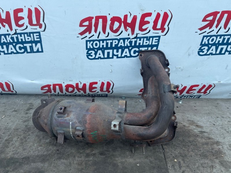 Коллектор выпускной TOYOTA NOAH AZR60 1AZ-FSE (б/у)