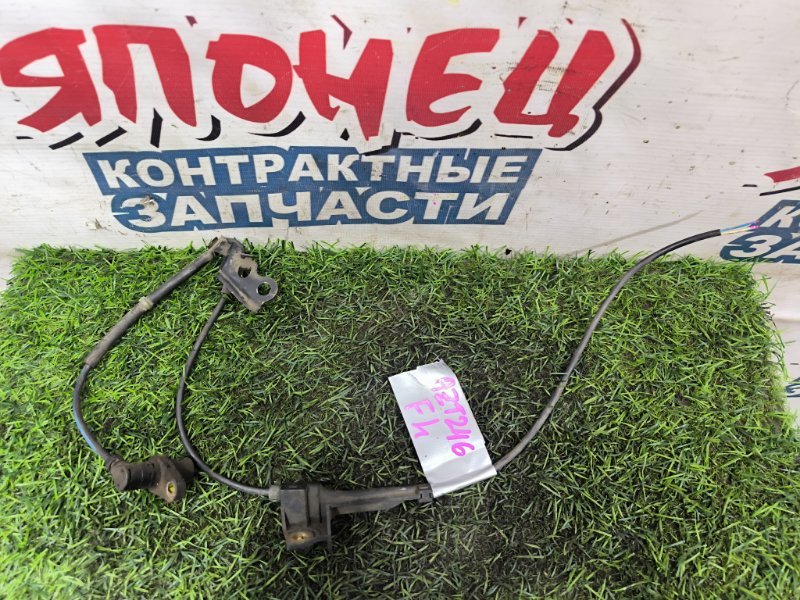 Датчик abs TOYOTA CALDINA AZT246 1AZ-FSE передний левый (б/у)