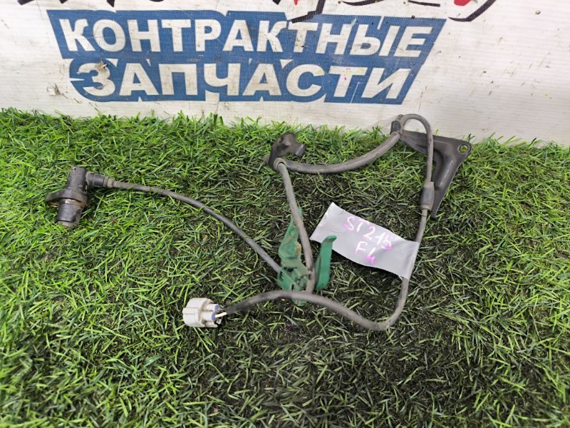 Датчик abs TOYOTA CALDINA ST215 3S-FE передний левый (б/у)