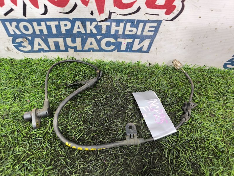Датчик abs TOYOTA FUNCARGO NCP25 1NZ-FE передний левый (б/у)