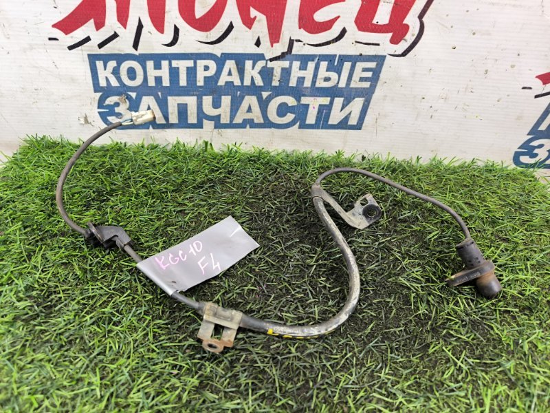 Датчик abs TOYOTA PASSO KGC10 1KR-FE передний левый (б/у)