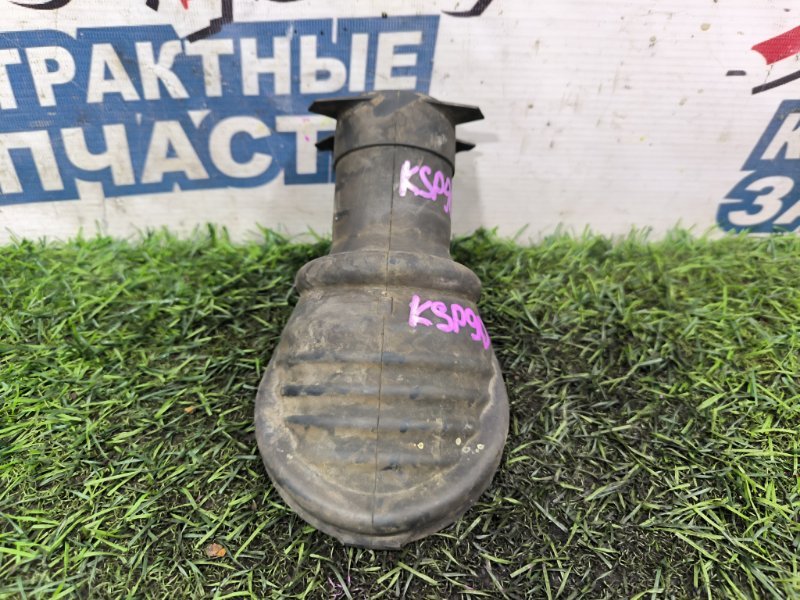 Пыльник рулевой колонки TOYOTA VITZ KSP90 1KR-FE (б/у)