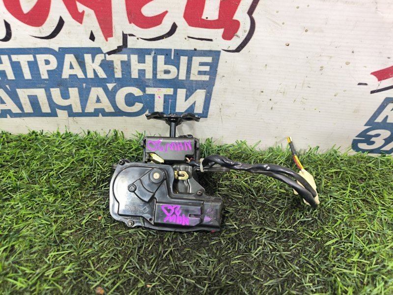 Замок багажника TOYOTA PRIUS NHW20 1NZ-FXE (б/у)