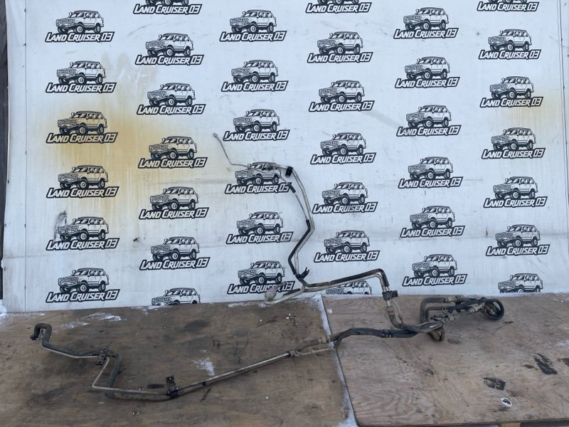 Трубка кондиционера LEXUS LX470 UZJ100 2UZ-FE (б/у)