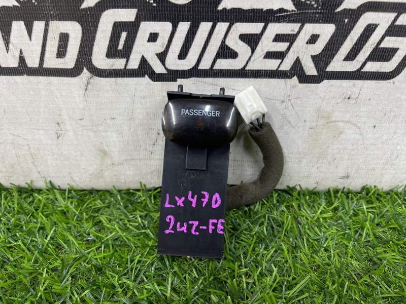 Индикатор ремня безопасности LEXUS LX470 UZJ100 2UZ-FE (б/у)