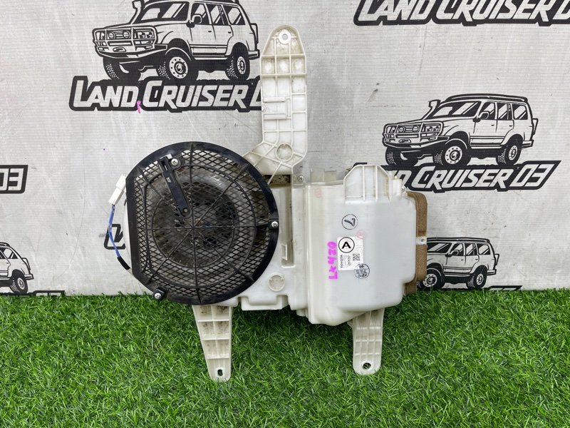 Печка LEXUS LX470 UZJ100 2UZ-FE задняя (б/у)