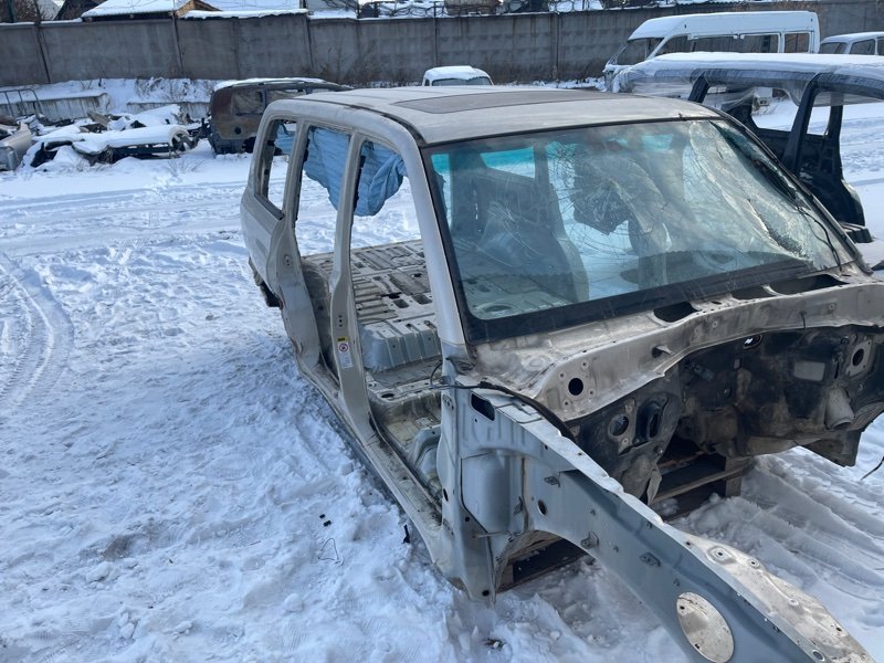Кузов LEXUS LX470 UZJ100 2UZ-FE (б/у)
