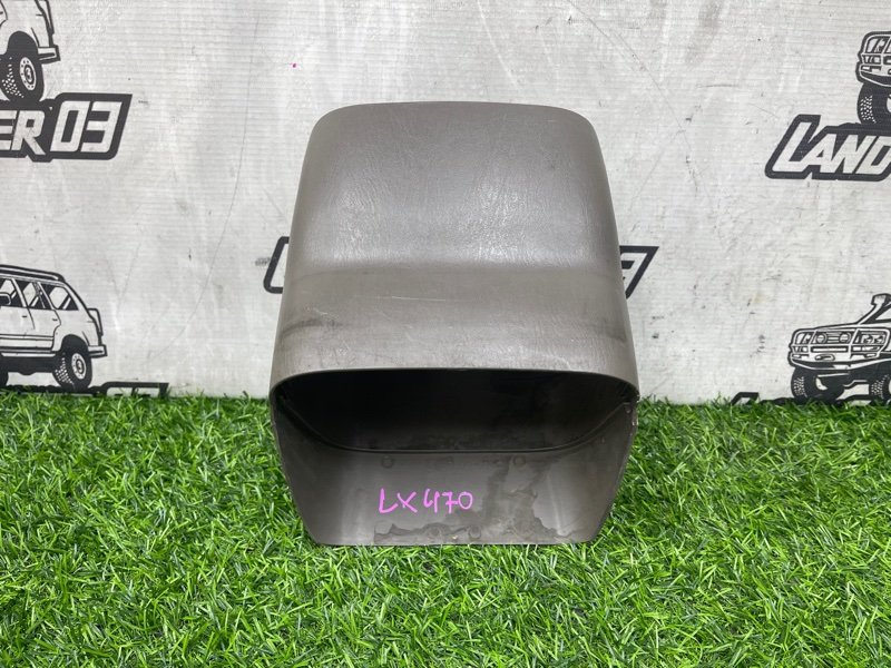 Кожух рулевой колонки LEXUS LX470 UZJ100 2UZ-FE (б/у)