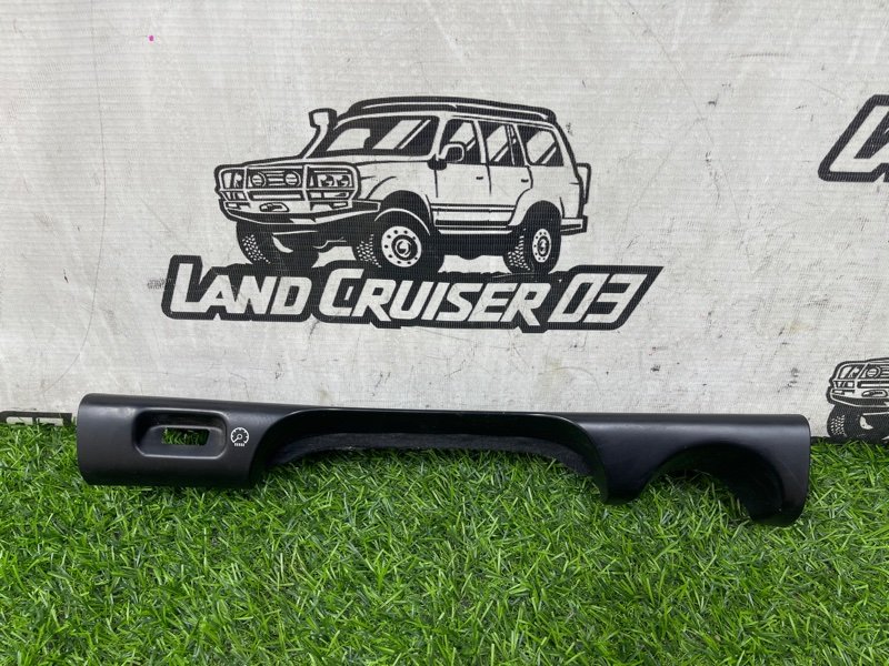 Консоль спидометра LEXUS LX470 UZJ100 2UZ-FE (б/у)