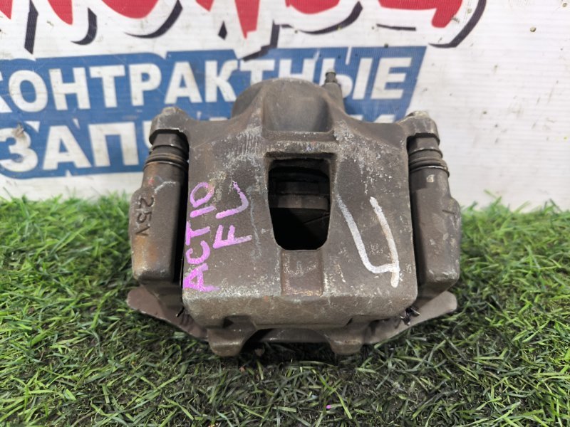 Суппорт TOYOTA OPA ACT10 1AZ-FSE передний левый (б/у)