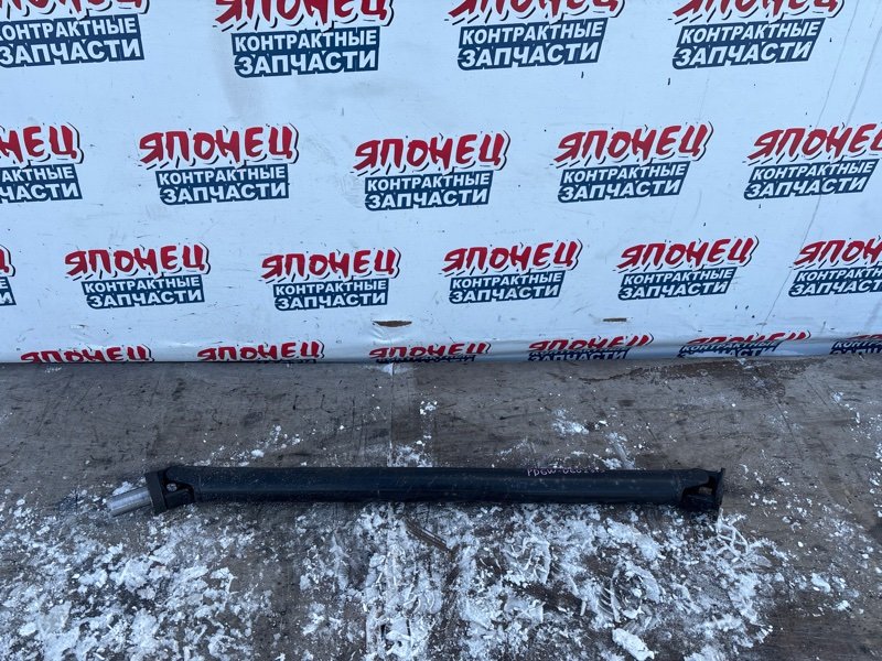 Карданный вал MITSUBISHI DELICA PD6W 6G72 задний (б/у)