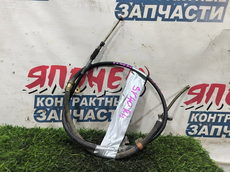 Тросик ручника TOYOTA CAMRY SV40 4S-FE левый (б/у)